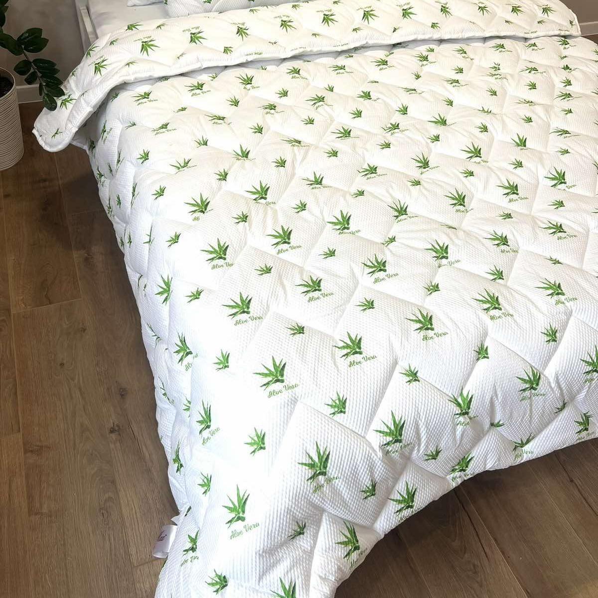 Ковдра зимова Алое Вера 150х210 см (30222237) - фото 4 Ковдра зимова Алое Вера 150х210 см (30222237) - фото 4