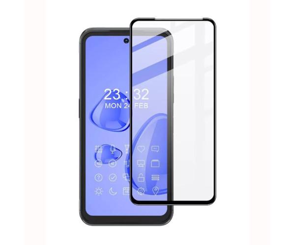 Закаленное защитное стекло Full Screen Tempered Glass для Nokia XR20 Black