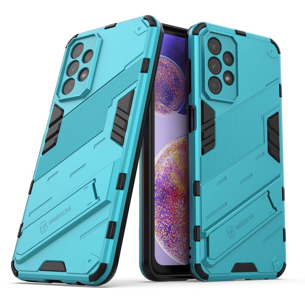 Защитный чехол BIBERCAS для Samsung Galaxy A23 A235 (с подставкой) Mint (31142-14)