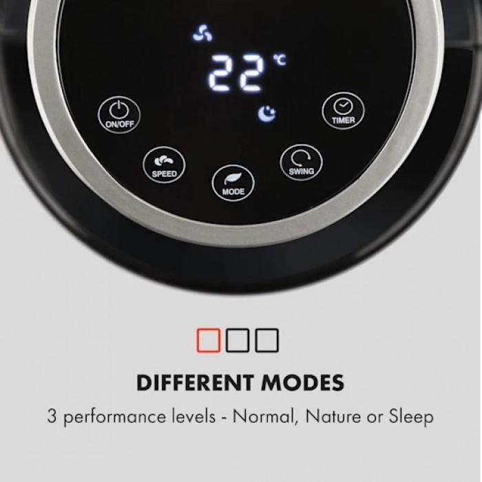 Вентилятор башня фирмы KLARSTEIN Sky High с 3 режимами работы и таймером - фото 4