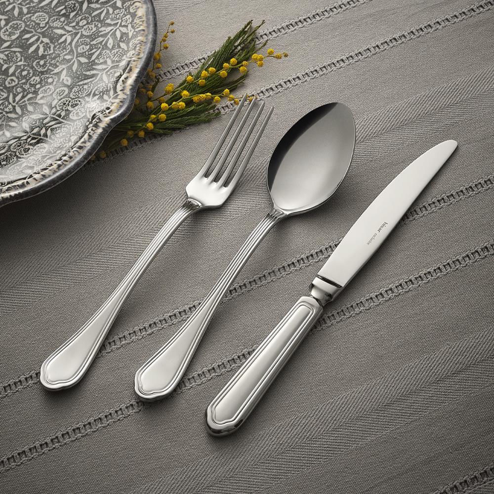 Набір столових приборів Hisar Florence у подарунковій коробці 24 предмети - фото 3 Набір столових приборів Hisar Florence у подарунковій коробці 24 предмети - фото 3