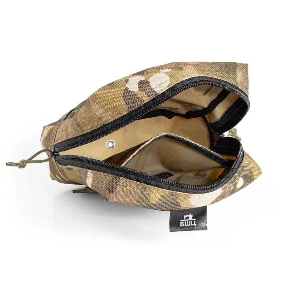 Подсумок утилитарный вертикальный Мультикам (21043) - фото 3 Подсумок утилитарный вертикальный Мультикам (21043) - фото 3