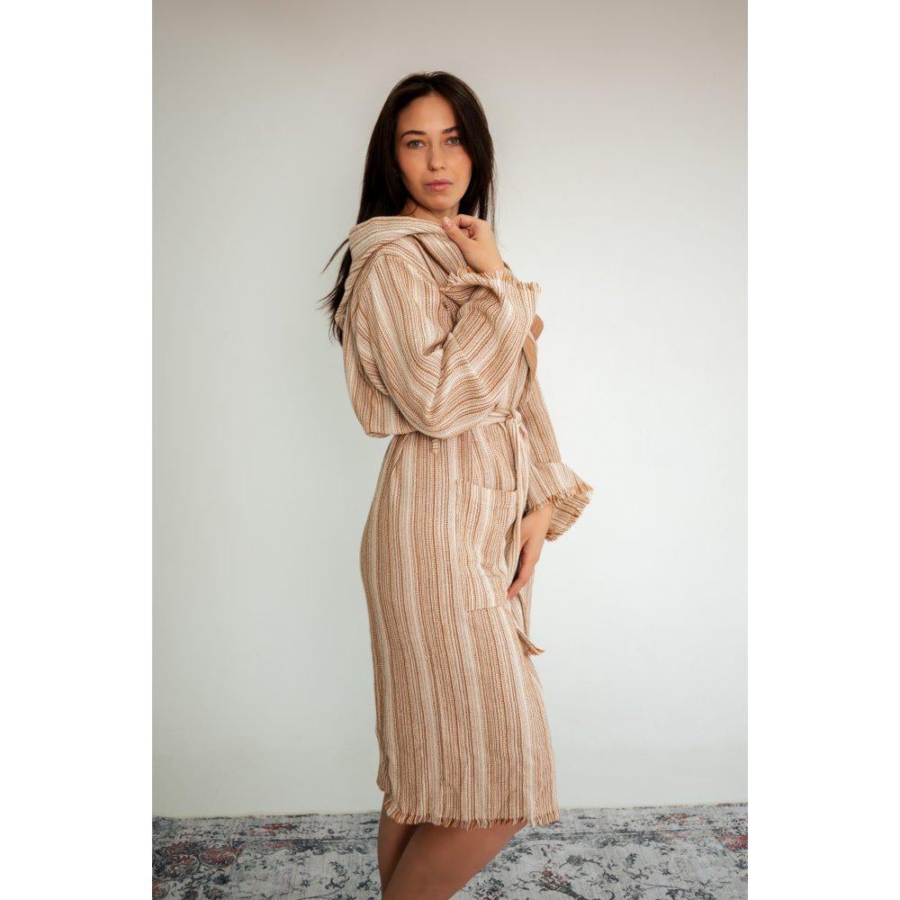 Халат Buldans Adel tobacco L/XL (svt-2000022259972)