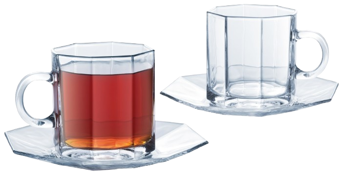 Сервиз Luminarc OCTIME 12 шт. 220 мл (UG-X0323) Сервиз Luminarc OCTIME 12 шт. 220 мл (UG-X0323)