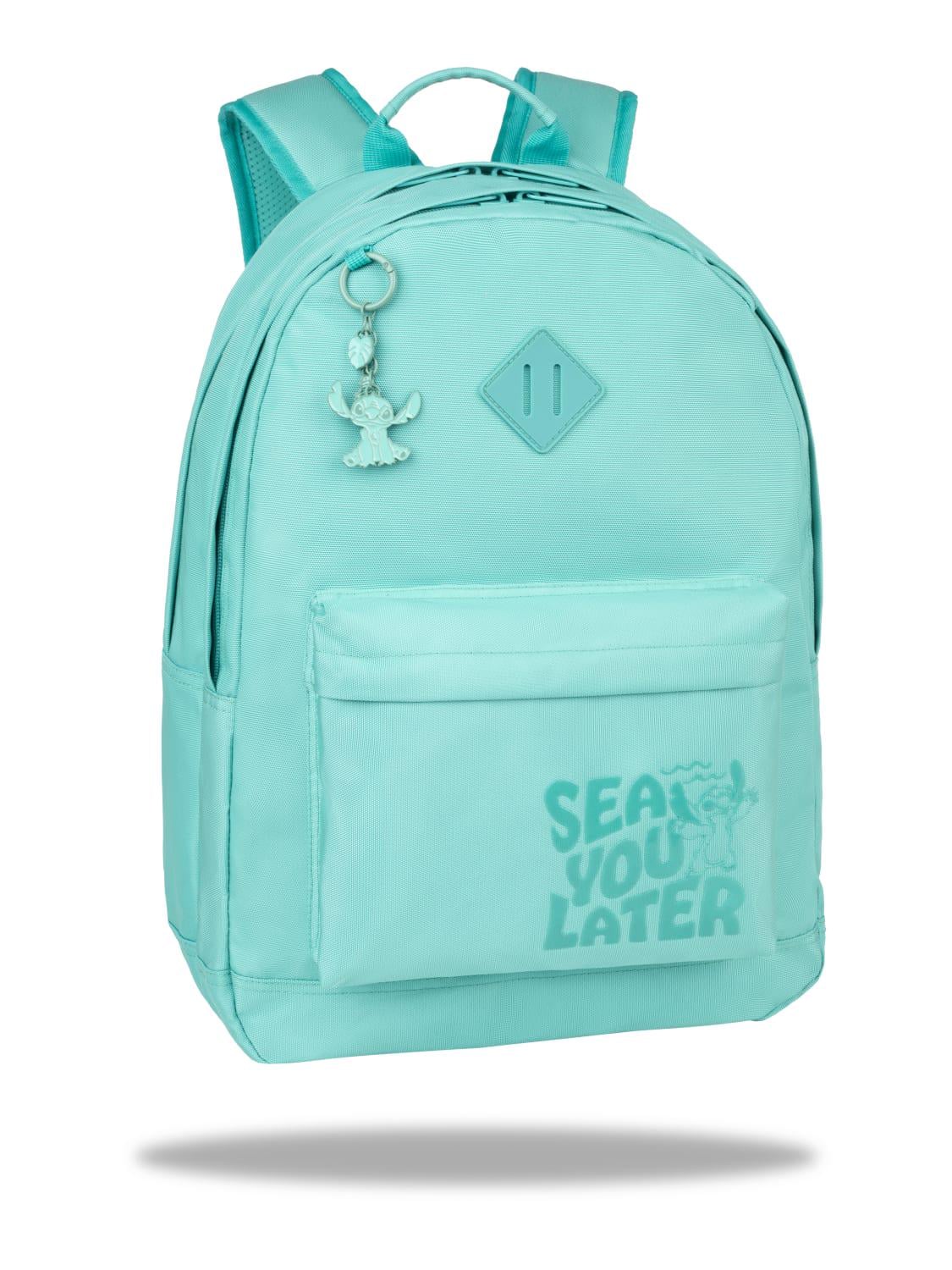 Рюкзак CoolPack SCOUT17 STITCH Mint (F096955)