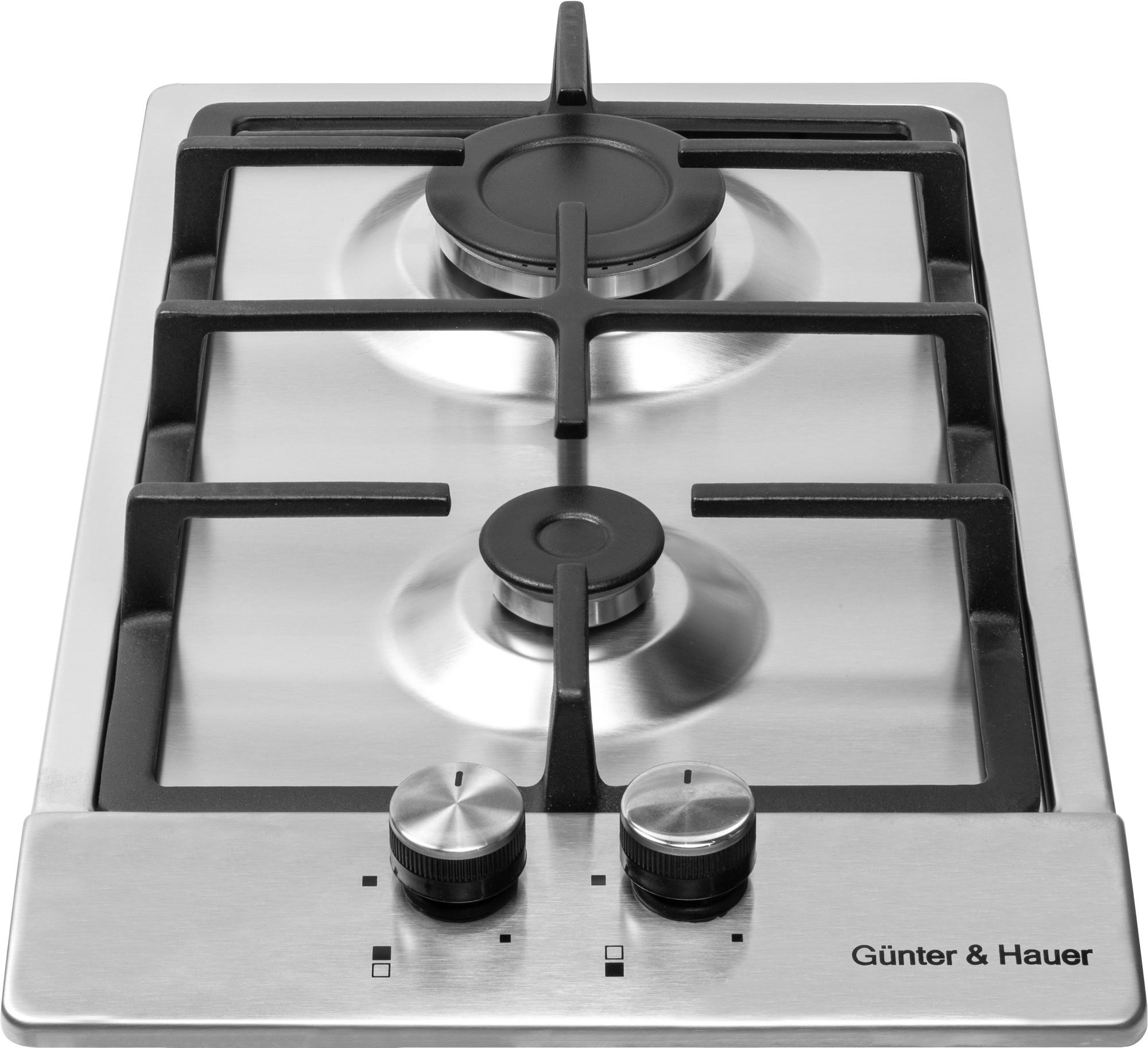 Варильна поверхня газова Gunter&Hauer GHD 322 IX (3586)
