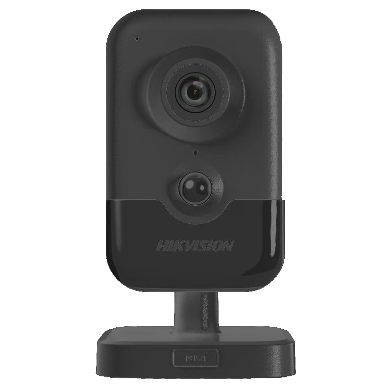 Відеокамера IP Hikvision DS-2CD2443G2-I EU 4 Мп 2,8 мм Black (2911269799)