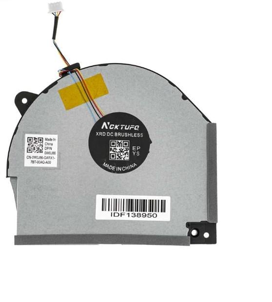 Вентилятор для процессора Lenovo IdeaPad Legion Y530-15ICH (142923)