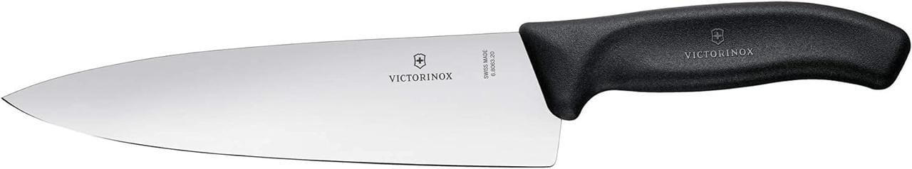 Ніж шеф-кухаря Victorinox Fibrox Pro 20 см