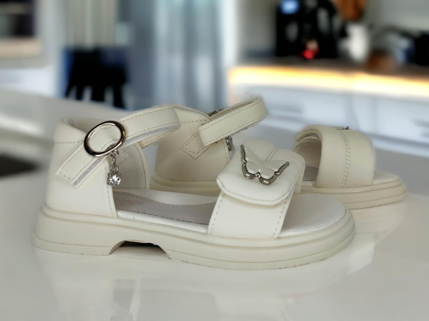 Босоніжки Clibee 102BG р. 28 Бежевий (15371395)