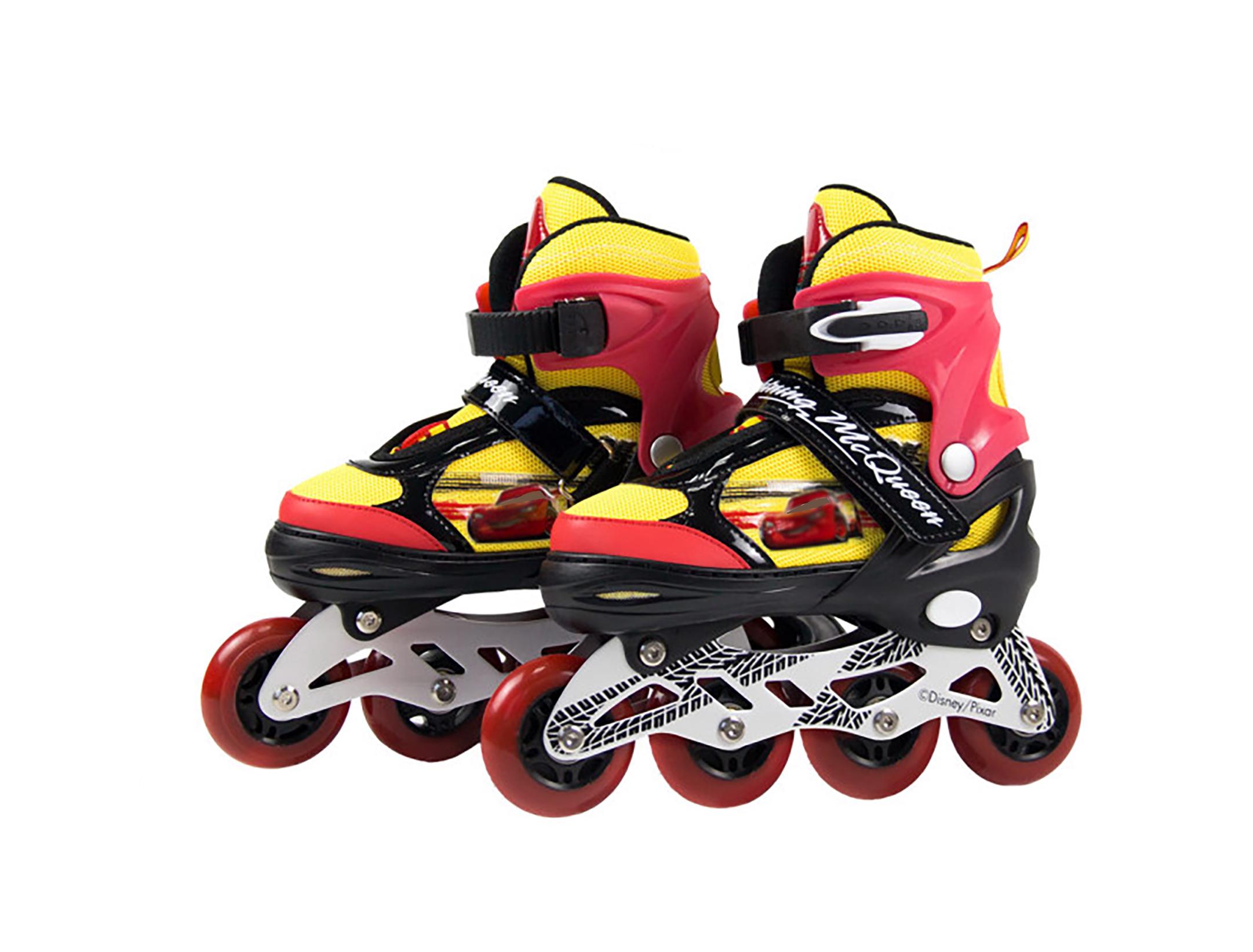 Детские роликовые коньки Bambi RL2118 RL7T р. 35-38