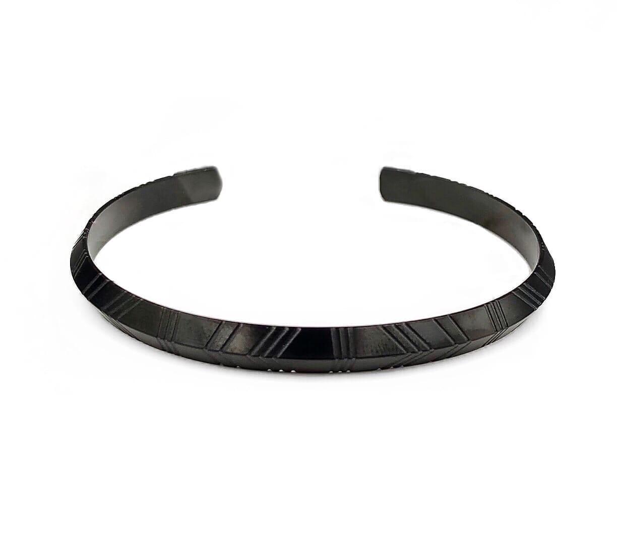 Браслет із сталі Ацтек р. 18,5 (17896779)