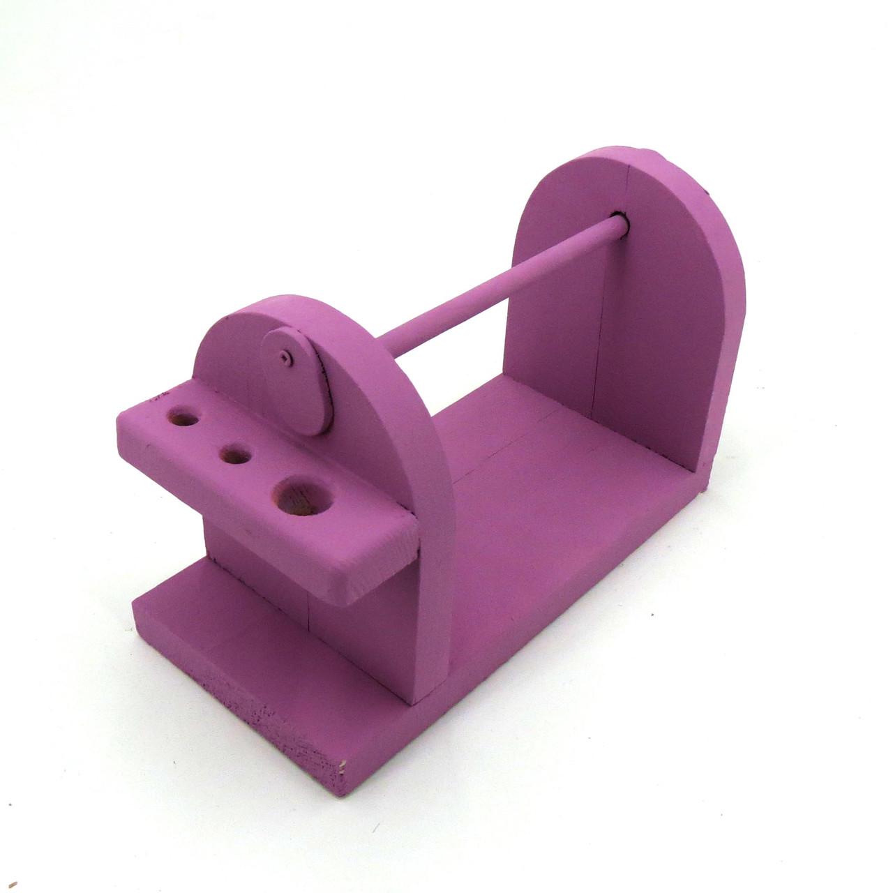 Органайзер для пряжи из дерева Ангора Флокс (ПДВ-000155)