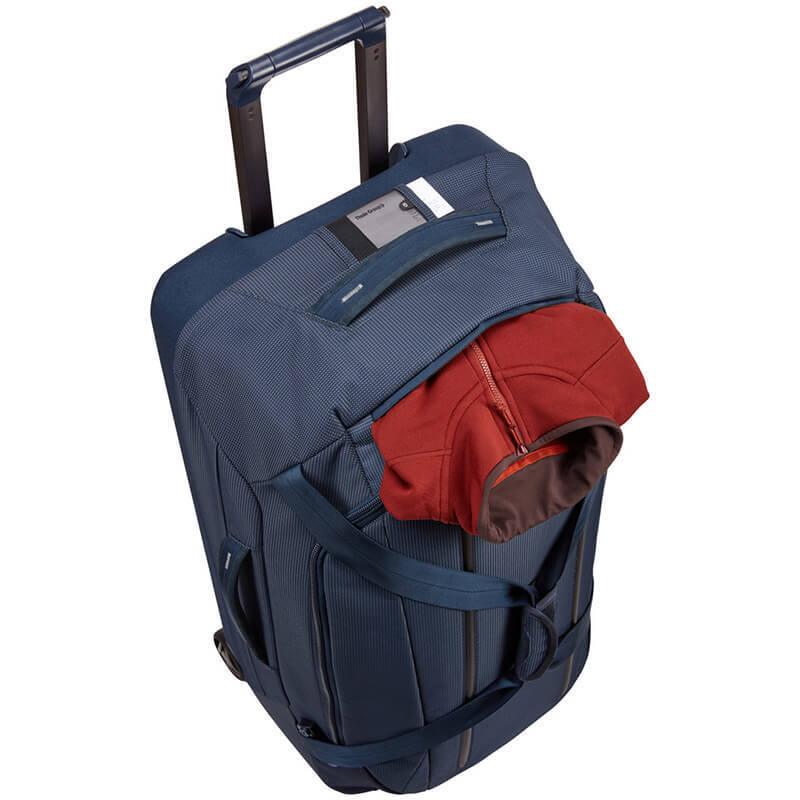 Дорожная сумка на колесах Thule Crossover 2 Wheeled Duffel 76 см Dress Blue (TH 3204035) - фото 7