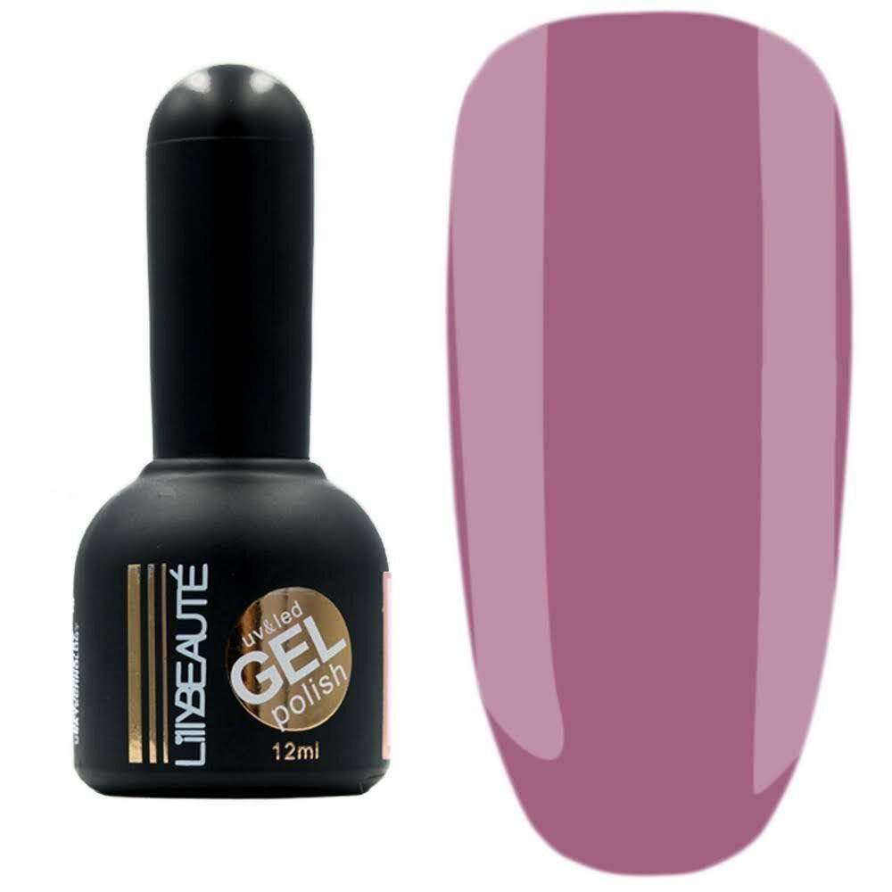 Гель-лак Lilly Beaute №37 12 мл Гель-лак Lilly Beaute №37 12 мл