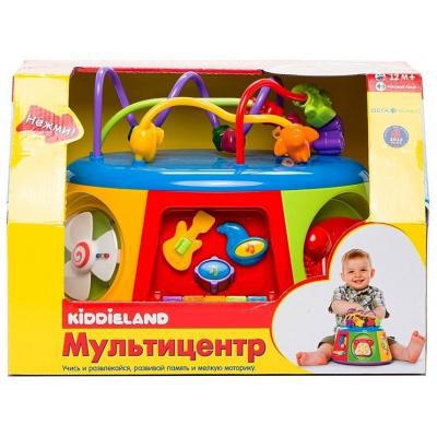 Розвиваюча іграшка Kiddieland Мультицентр - фото 4