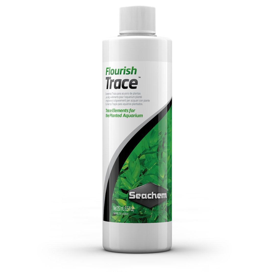 Удобрение для аквариумных растений-микро Seachem Flourish Trace 250 мл