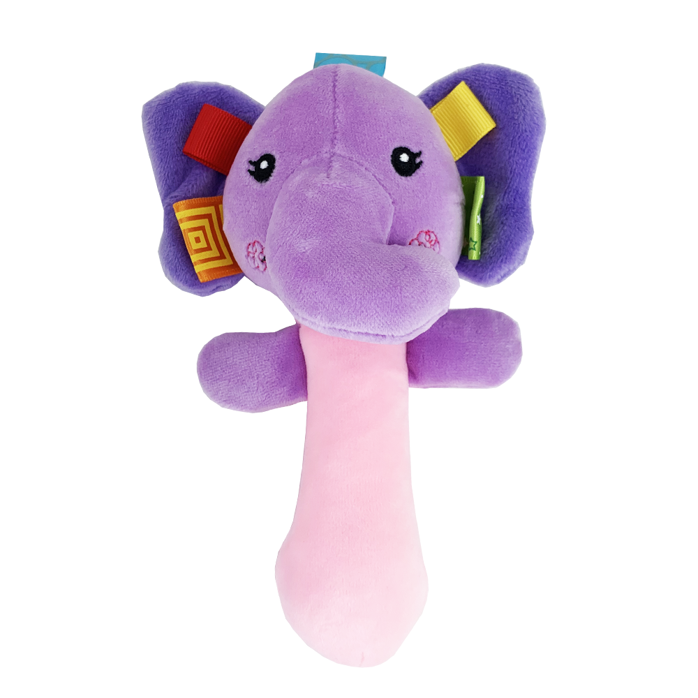 Игрушка-пищалка Sozzy Слон (342)