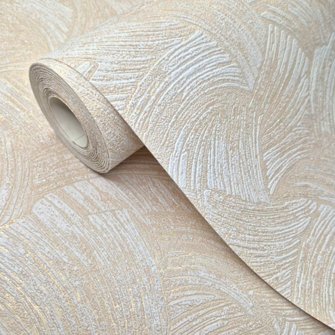 Обои виниловые Славянские обои 9446-02 под штукатурку для спальни/коридора/детской/гостиной 10,05x0,53 м Персиковый (2502291067) Обои виниловые Славянские обои 9446-02 под штукатурку для спальни/коридора/детской/гостиной 10,05x0,53 м Персиковый (2502291067)