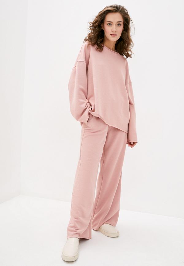 Спортивный костюм трикотажный Forly M Apricot (TR0049-20-69_M)