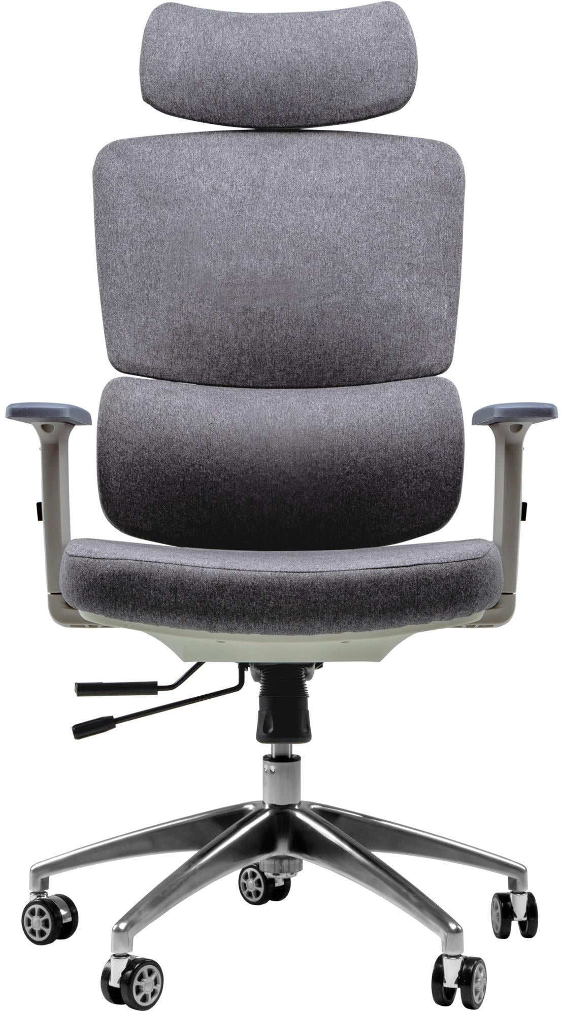 Кресло офисное GT Racer B-523 Grey