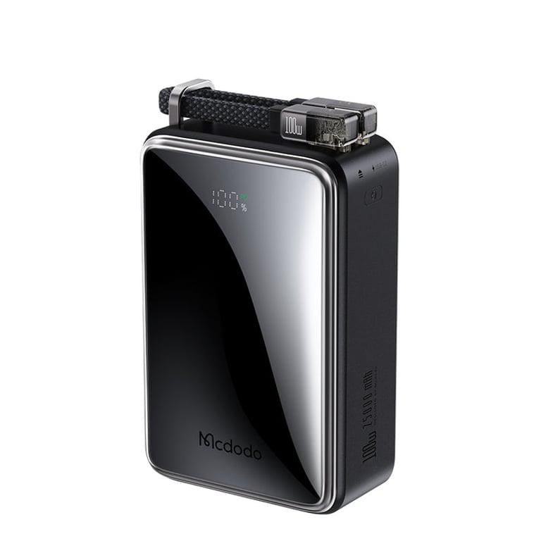 Повербанк Mcdodo MC-0561 25000 mAh Black (613734)