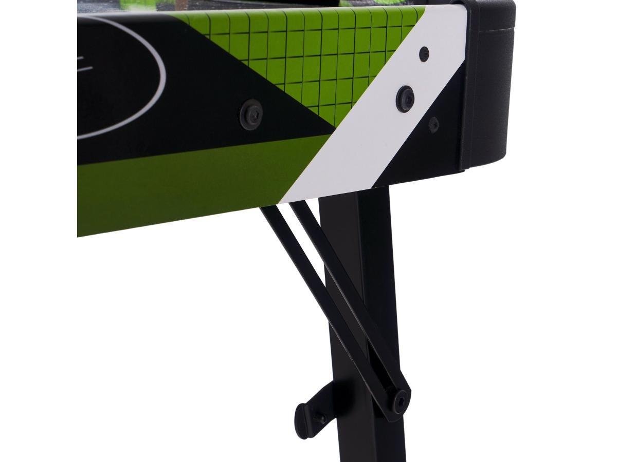 Аерохокей Alaska із МДФ для дому/офісу підлоговий 107х53х76 см (1993796051) - фото 3 Аерохокей Alaska із МДФ для дому/офісу підлоговий 107х53х76 см (1993796051) - фото 3