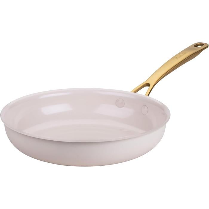 Сковорода Fackelmann Mann нержавіюча сталь 24 см (2676203)