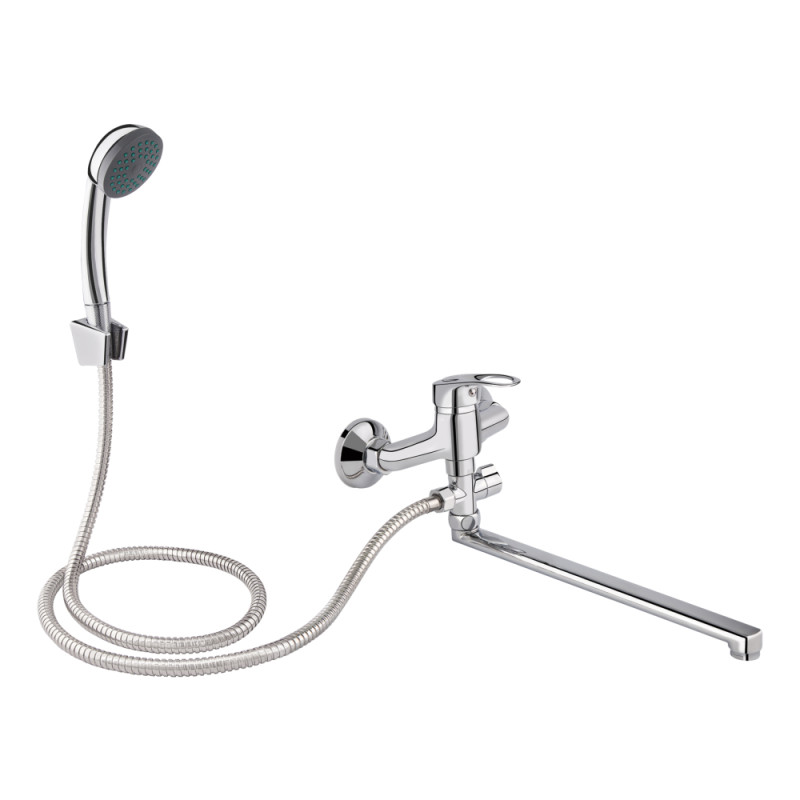 Смеситель для ванны Lidz CRM - 16 37 005 02 SD00028238