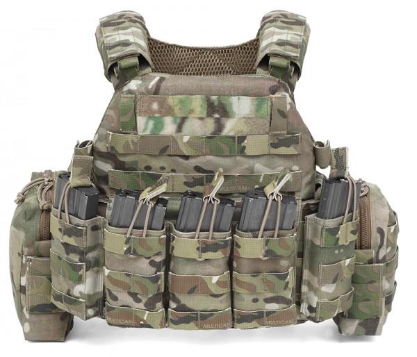 Комплект підсумків Warrior Assault Systems DCS під M4 5,56 мм Multicam