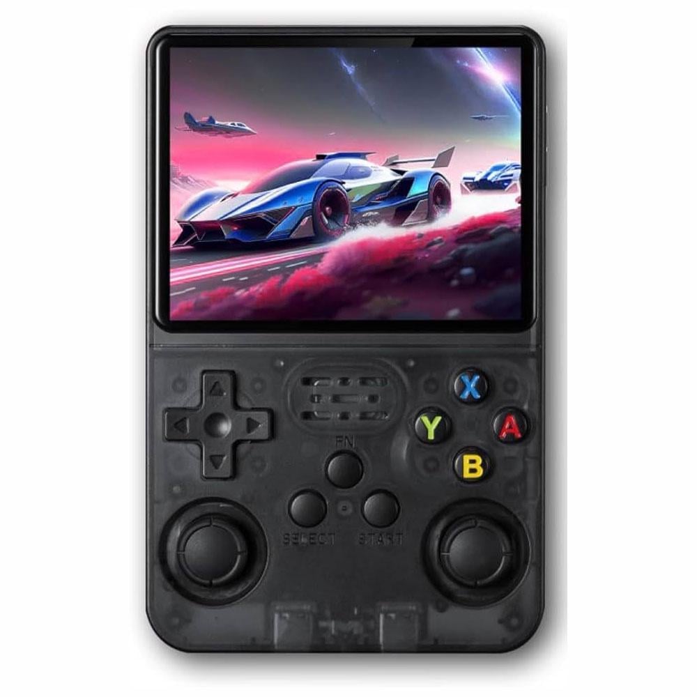 Игровая приставка Data Frog R36S 64GB Black 10000 игр (2146320032) Игровая приставка Data Frog R36S 64GB Black 10000 игр (2146320032)