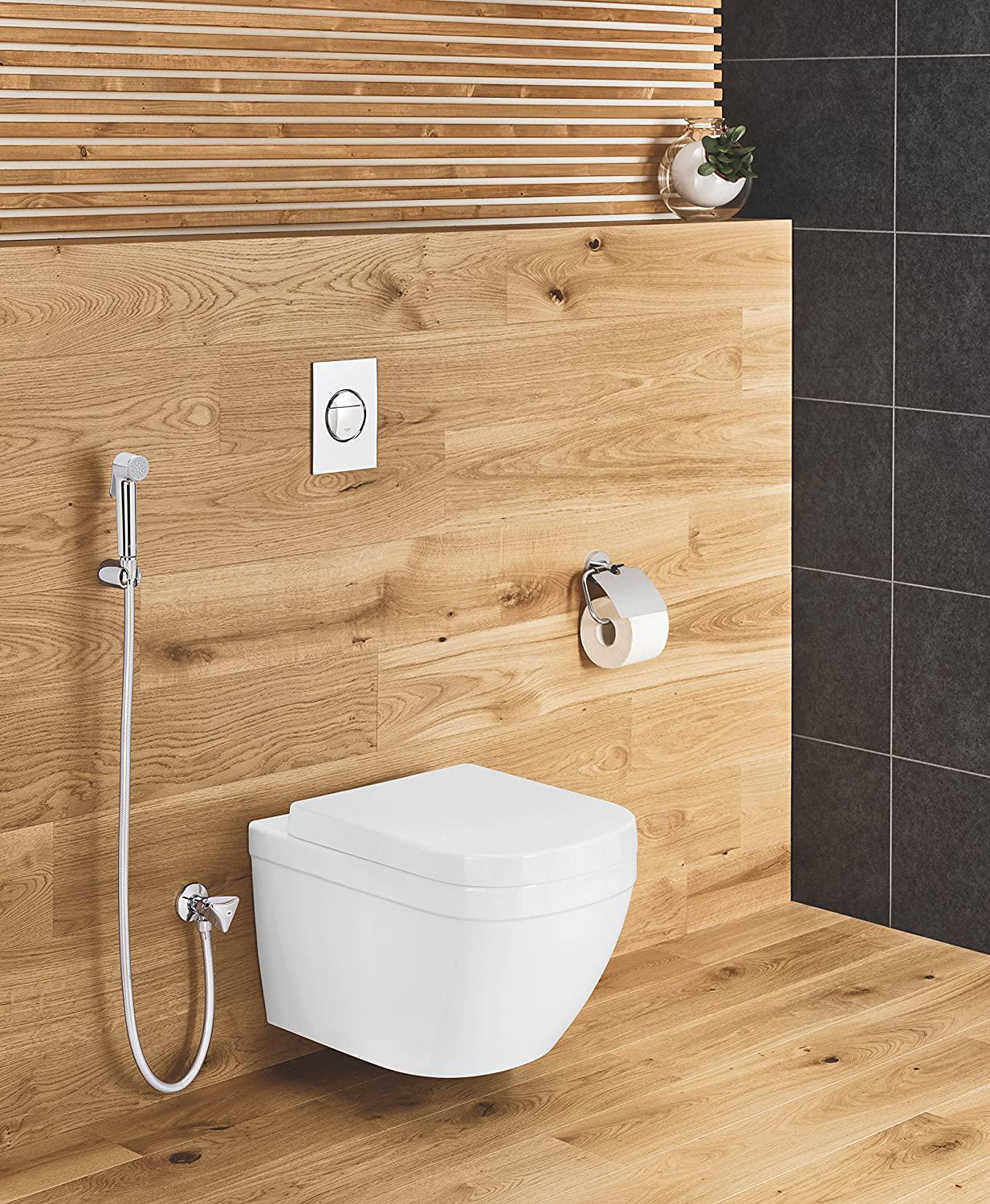 Кнопка слива для инсталляции Grohe Nova Cosmopolitan 38765000 Хром (93509) - фото 7