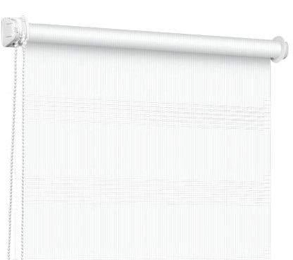 ᐉ Роллета день-ночь 67х150 см Белый (ВН1200)