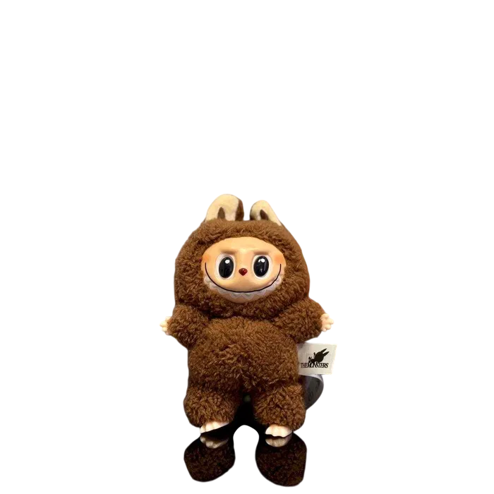 Мягкая игрушка-сюрприз Labubu Лабубу брелок 16 см (010122)