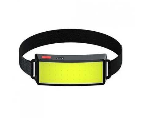 Фонарь налобный microUSB TM-G14 COB (1899)