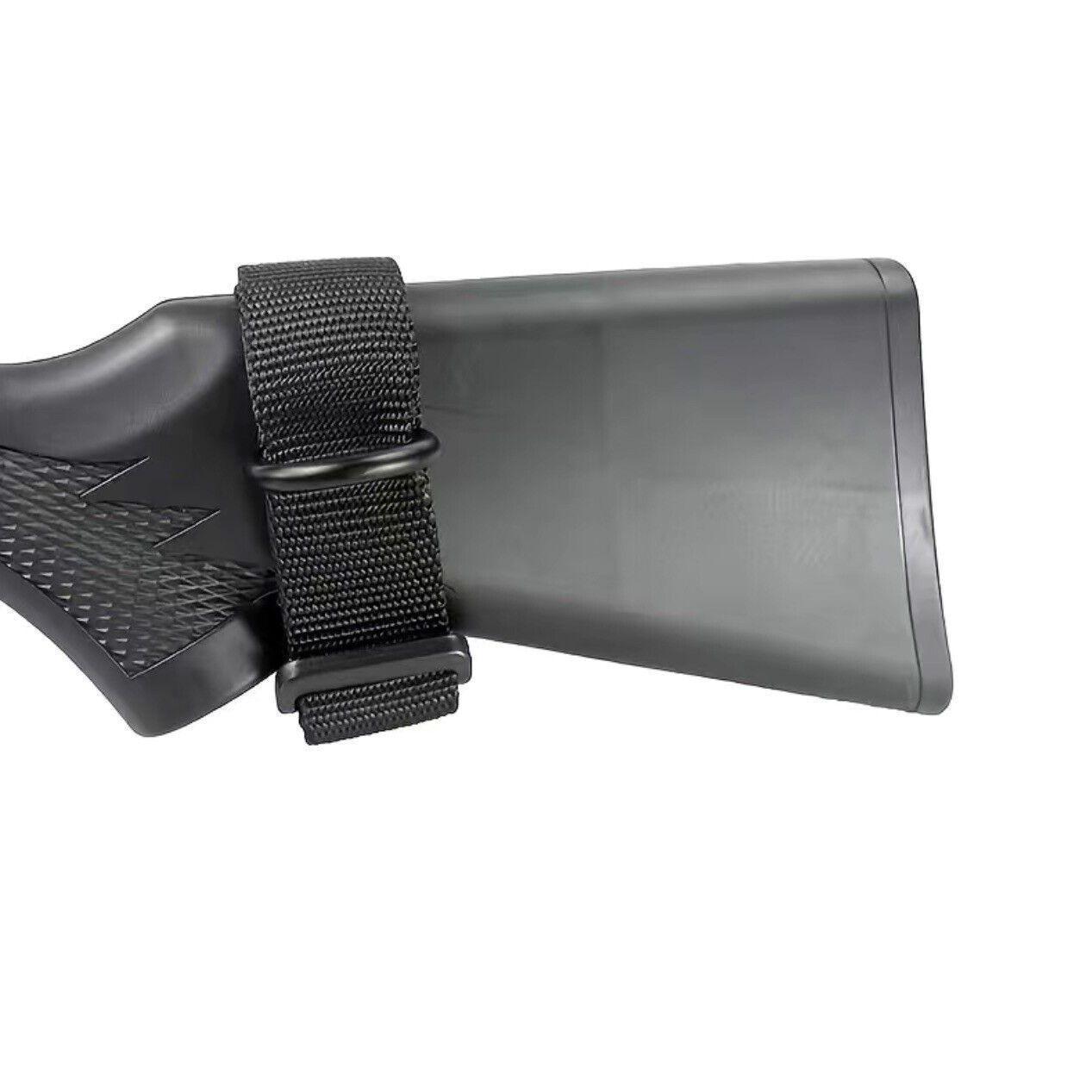 Ремінець кріплення зачіп на приклад Чорний (11882511) - фото 4 Ремінець кріплення зачіп на приклад Чорний (11882511) - фото 4