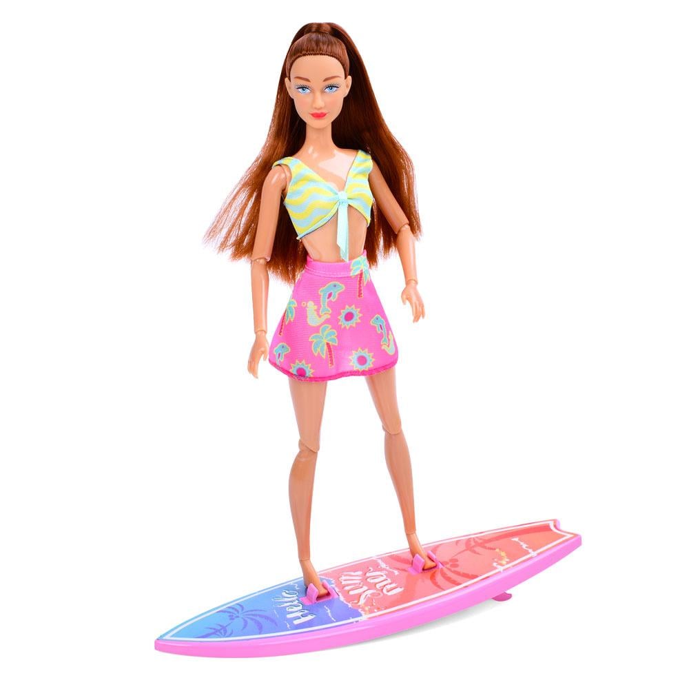 Лялька шарнірна Defa (8514)