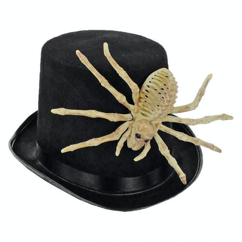 Циліндр Spider Skeleton Seta Decor 19-1004