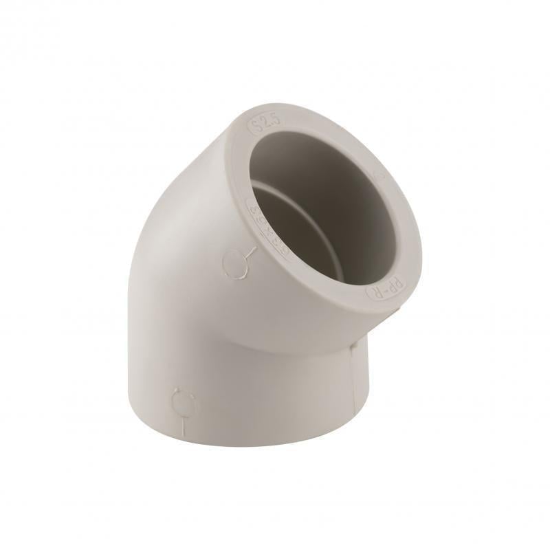 Уголок Thermo Alliance PPR 63 мм 45° (DSE106)