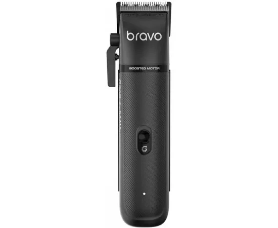 Машинка для стрижки Ga.Ma GC Bravo Gear PM8011 с DLC-лезвием и 6 насадками (PH00804)