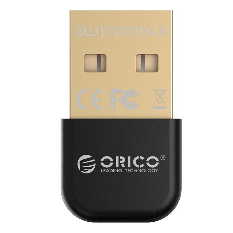 Адаптер USB Bluetooth 4.0 ORICO BTA-403-BK