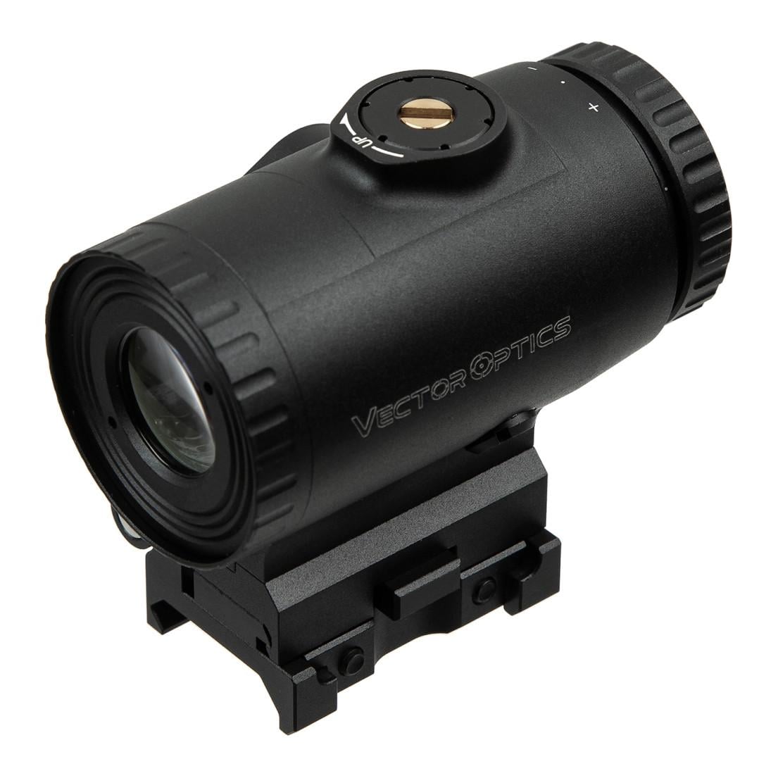 Оптический увеличитель Vector Optics Paragon 3x18 Mini Magnifier