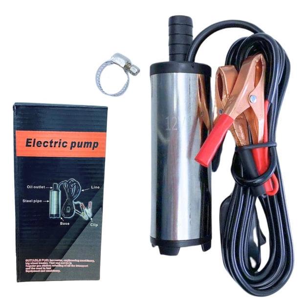 Насос погружной для топлива и воды 12V (33801650)