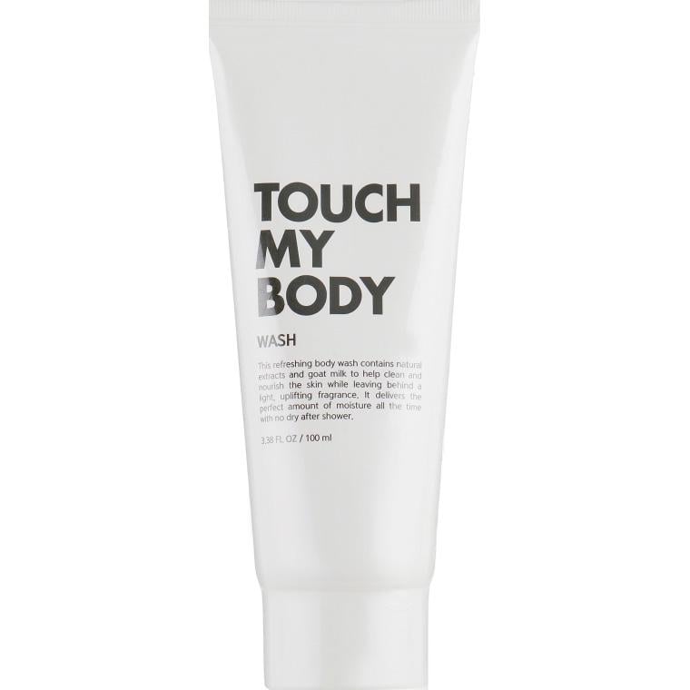 Скраб для обличчя Esthetic House Touch My Body Goat Milk Body Scrub 70 ml (172470)