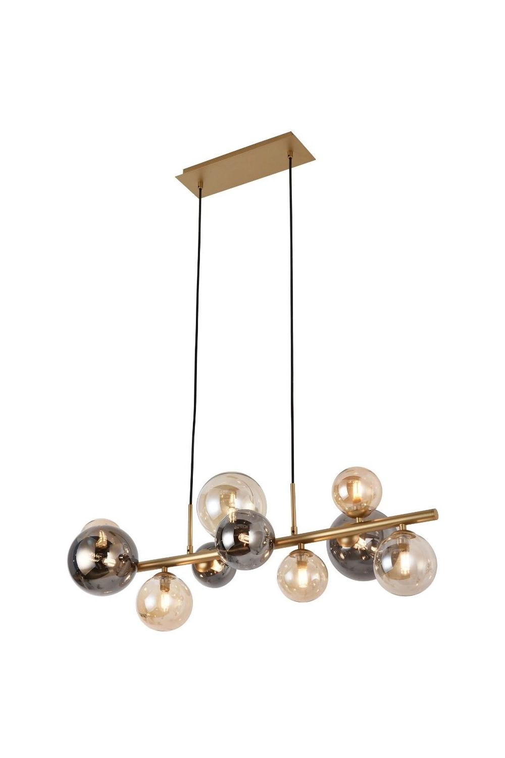 Люстра подвесная Zuma Line VILLA (MD5918-10-EGN)