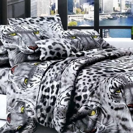 Комплект постільної білизни Vital Textile 3D Premium бязь двоспальний 180х220 см (BP2-184)