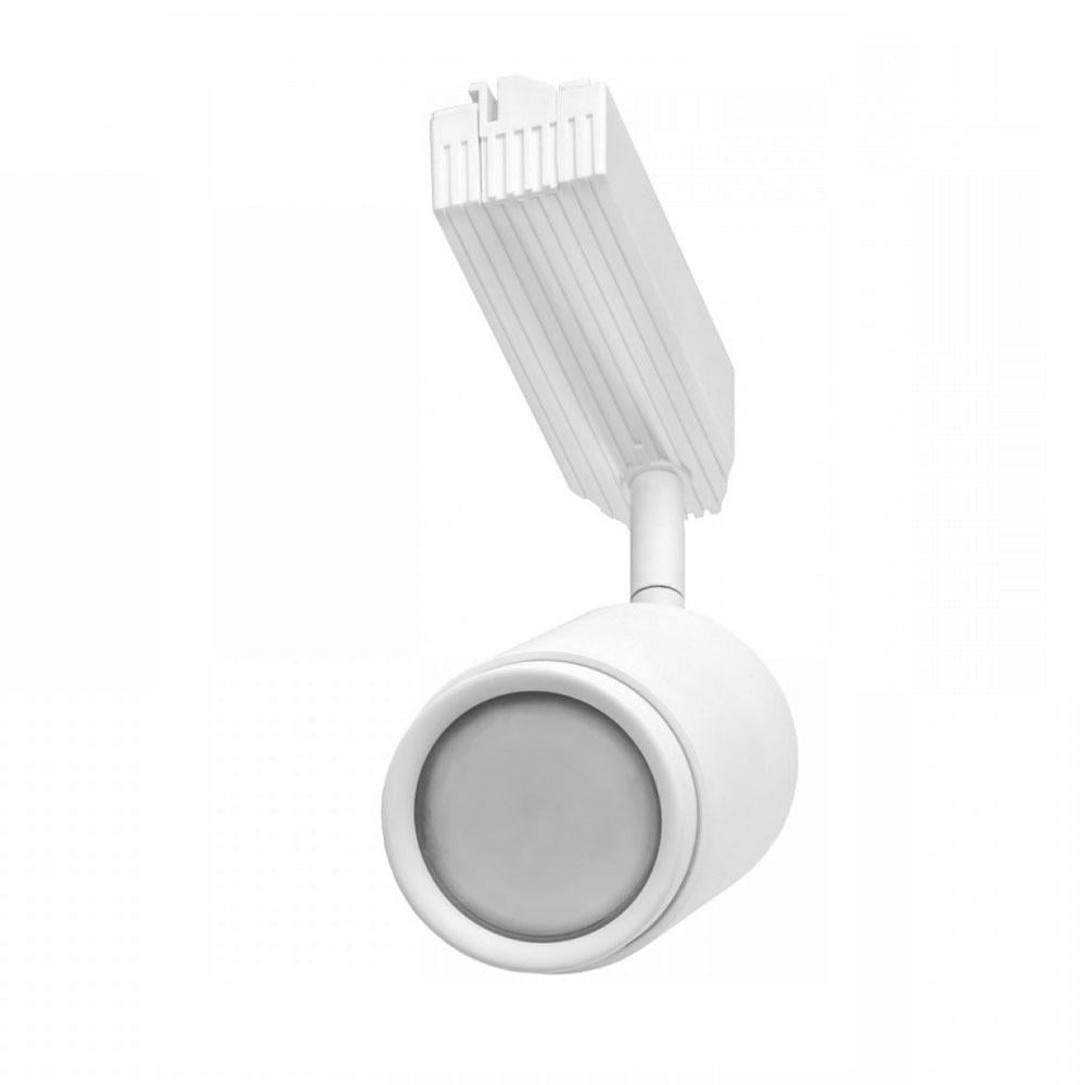 Светильник трековый поворотный Brille KW-24 GU10 WH (48-072)