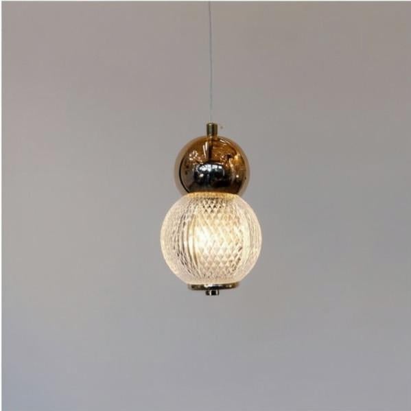 Підвісний світильник Friendlylight FL3176 Langdon PL1 2 Вт 3000K Gold