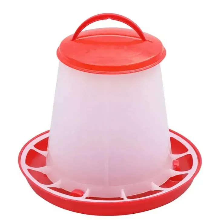 Кормушка бункерная для птиц 1,5 кг (11425)