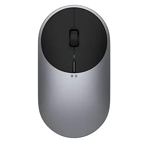 Мышь беспроводная Mijia Portable Mouse 2 BXSBMW02 Black